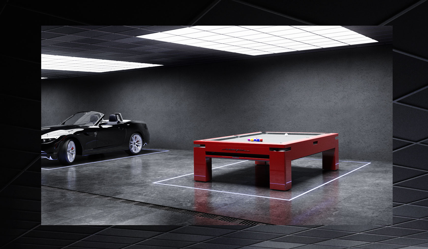 Nuevepies Sport Racing